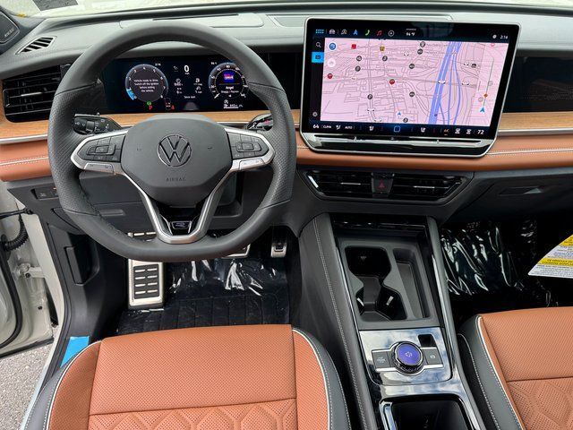 2026 Volkswagen Tiguan 2.0T SEL R-Line Turbo Springfield VA