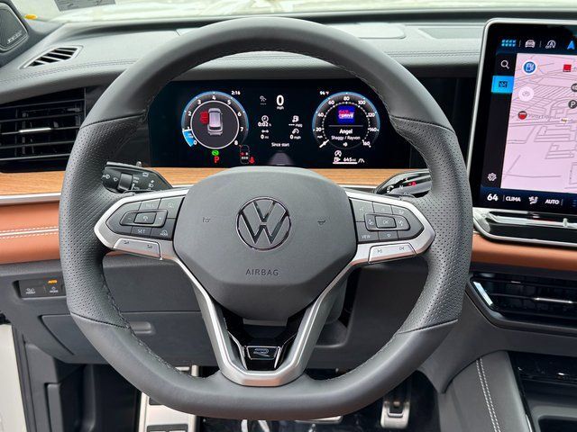 2026 Volkswagen Tiguan 2.0T SEL R-Line Turbo Springfield VA