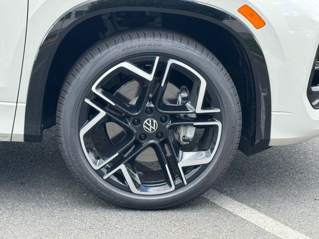 2026 Volkswagen Tiguan 2.0T SEL R-Line Turbo Springfield VA