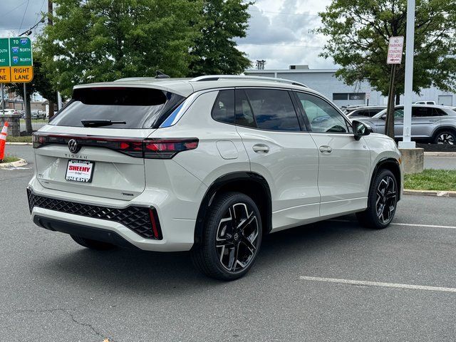 2026 Volkswagen Tiguan 2.0T SEL R-Line Turbo Springfield VA