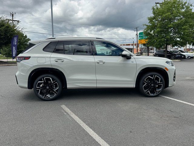 2026 Volkswagen Tiguan 2.0T SEL R-Line Turbo Springfield VA