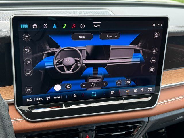 2026 Volkswagen Tiguan 2.0T SEL R-Line Turbo Springfield VA