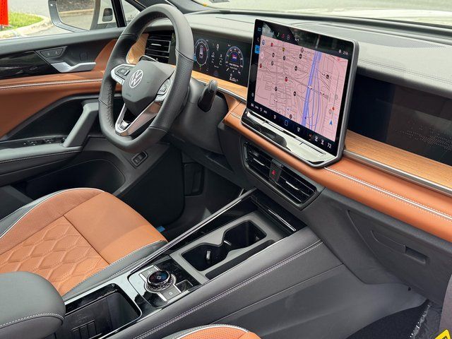2026 Volkswagen Tiguan 2.0T SEL R-Line Turbo Springfield VA
