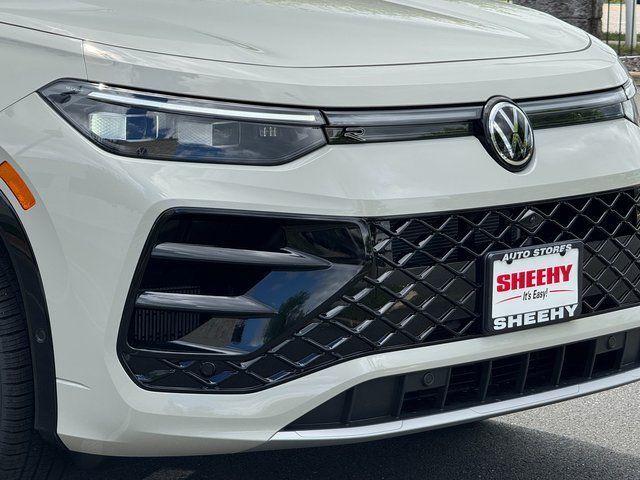 2026 Volkswagen Tiguan 2.0T SEL R-Line Turbo Springfield VA