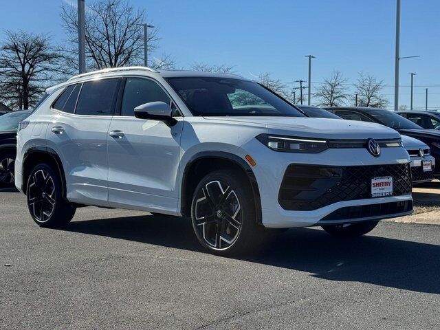 2026 Volkswagen Tiguan