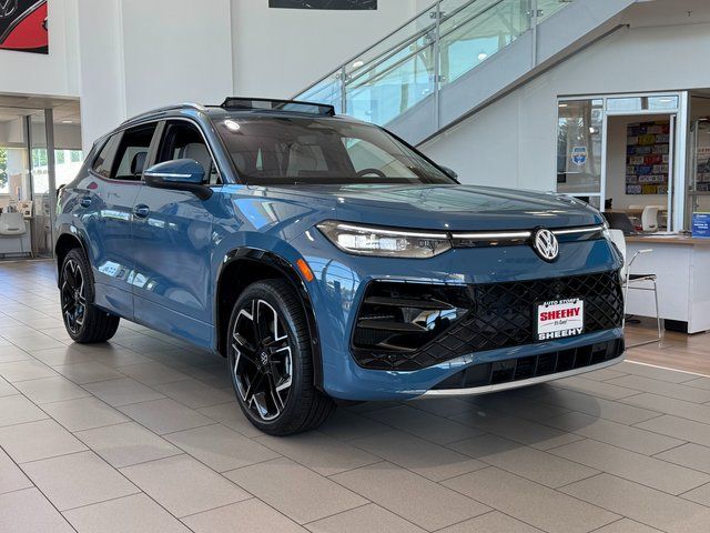 2026 Volkswagen Tiguan