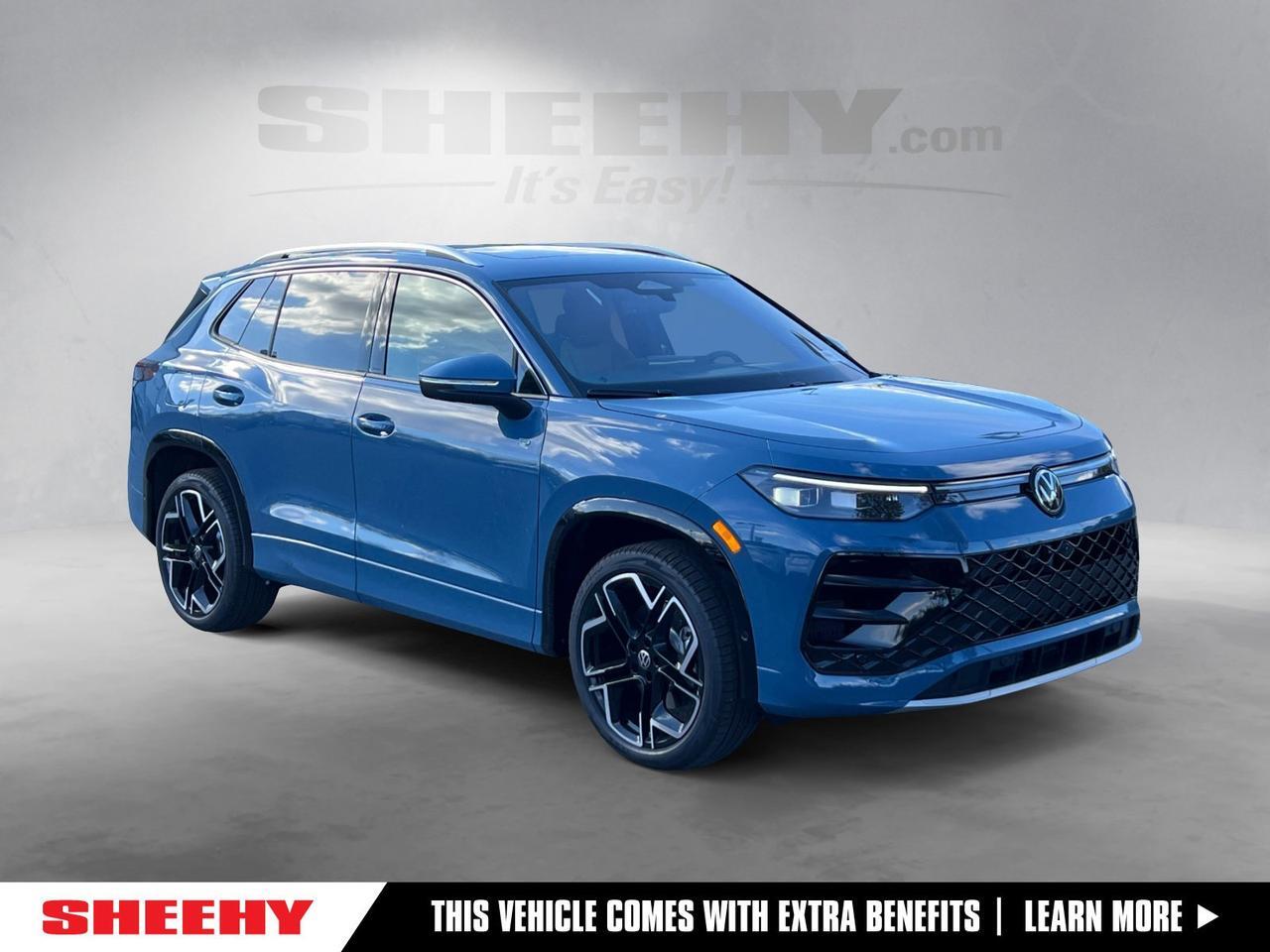 2026 Volkswagen Tiguan