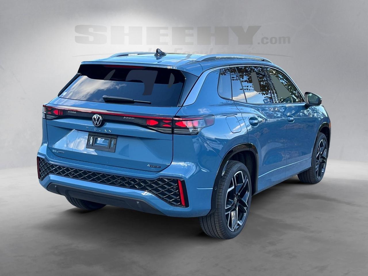 2026 Volkswagen Tiguan 2.0T SEL R-Line Hagerstown MD