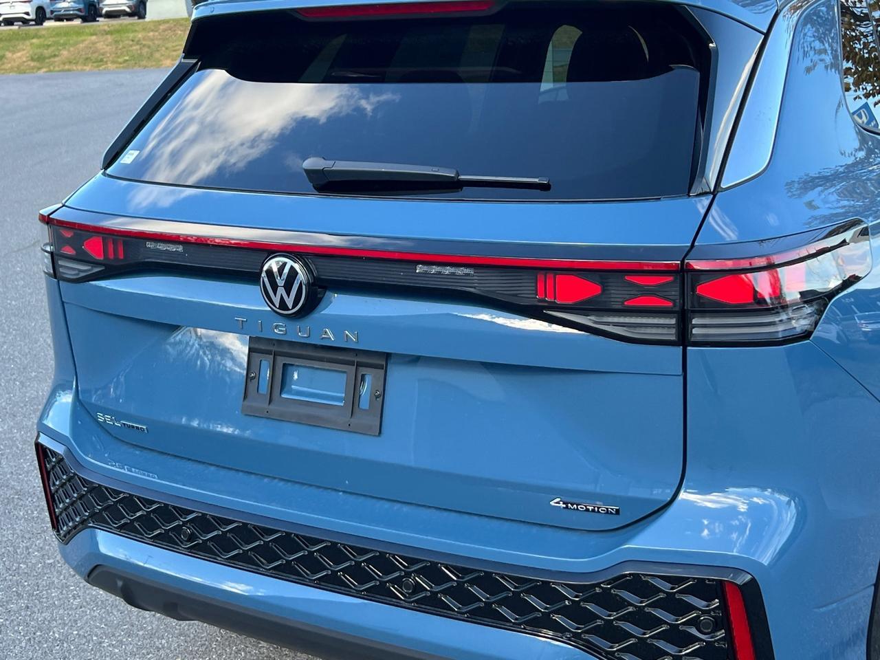 2026 Volkswagen Tiguan 2.0T SEL R-Line Hagerstown MD