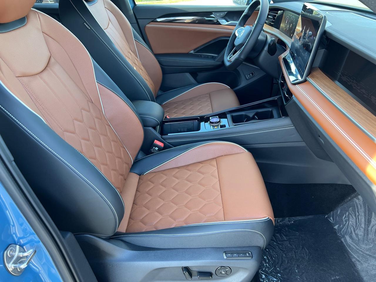 2026 Volkswagen Tiguan 2.0T SEL R-Line Hagerstown MD