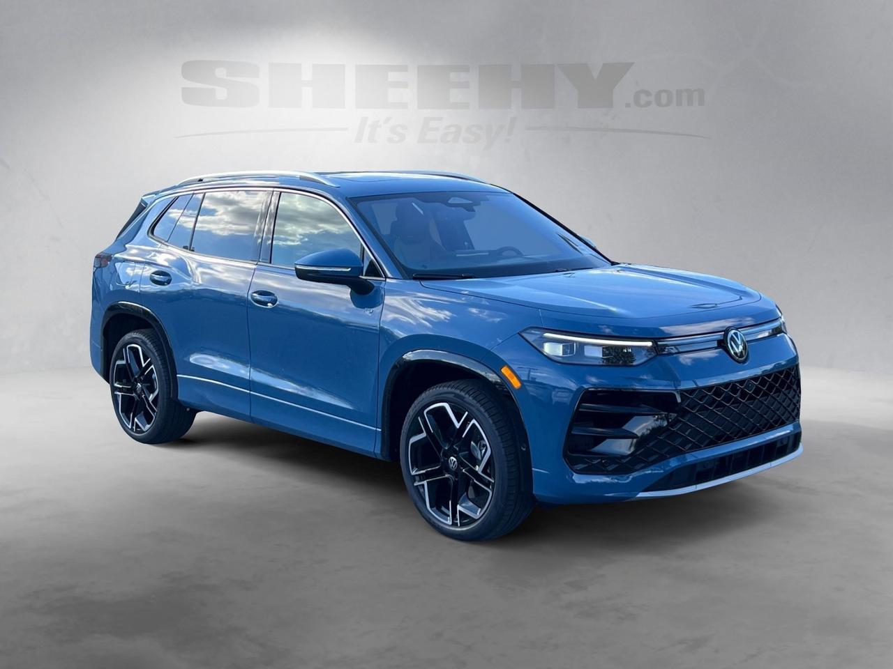 2026 Volkswagen Tiguan 2.0T SEL R-Line Hagerstown MD