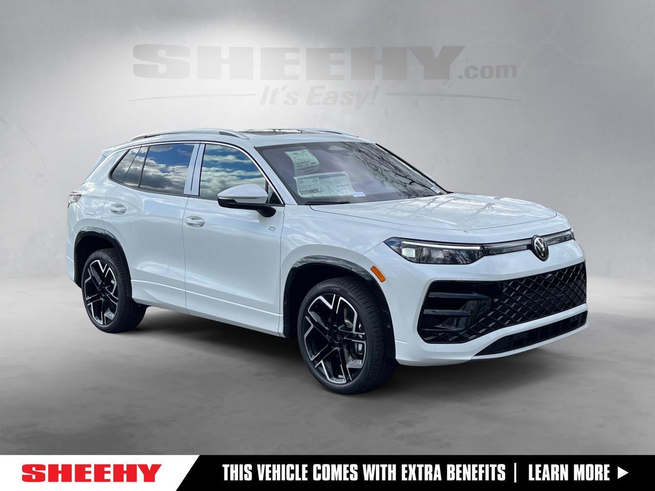 2026 Volkswagen Tiguan