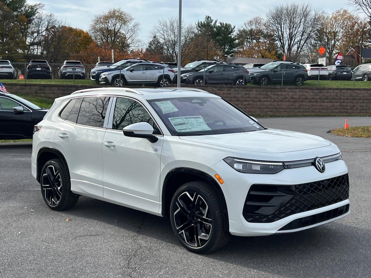 2026 Volkswagen Tiguan