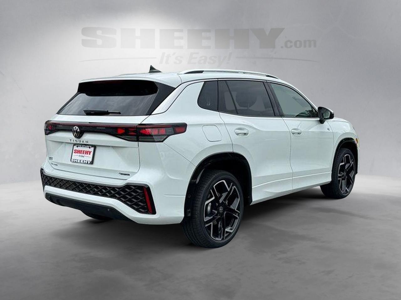 2026 Volkswagen Tiguan 2.0T SEL R-Line Springfield VA