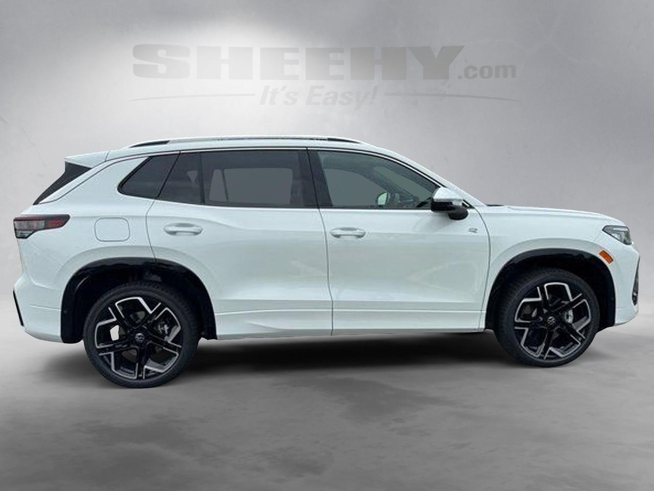 2026 Volkswagen Tiguan 2.0T SEL R-Line Springfield VA