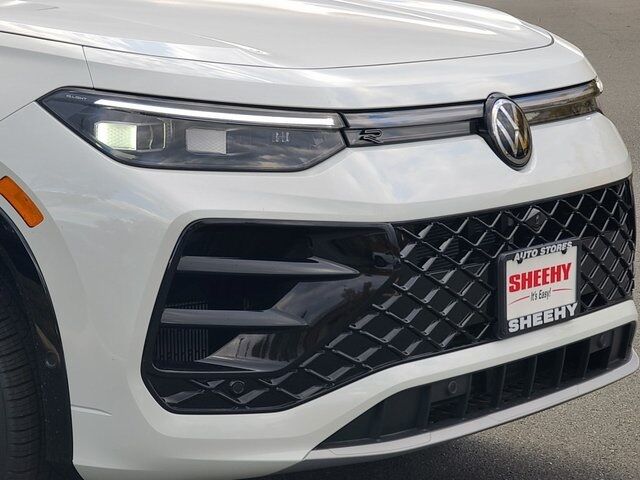 2026 Volkswagen Tiguan 2.0T SEL R-Line Springfield VA