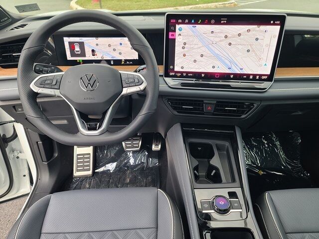 2026 Volkswagen Tiguan 2.0T SEL R-Line Springfield VA