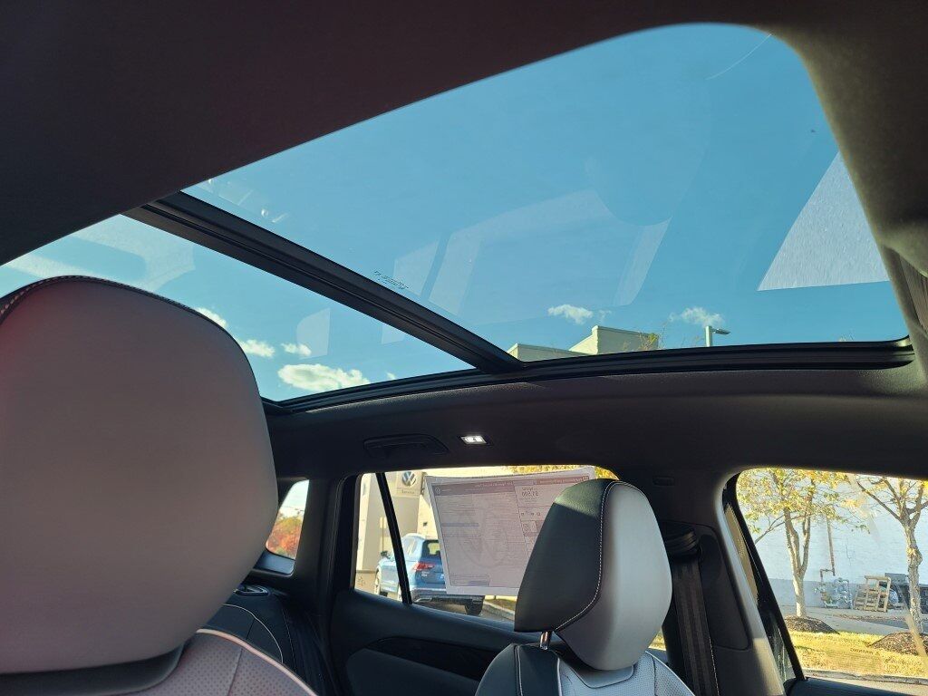 2026 Volkswagen Tiguan 2.0T SEL R-Line Springfield VA