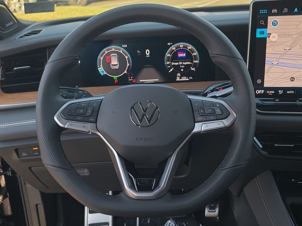 2026 Volkswagen Tiguan 2.0T SEL R-Line Springfield VA