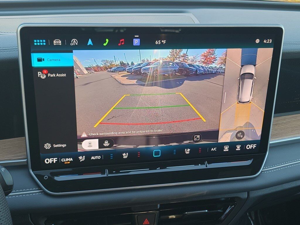 2026 Volkswagen Tiguan 2.0T SEL R-Line Springfield VA