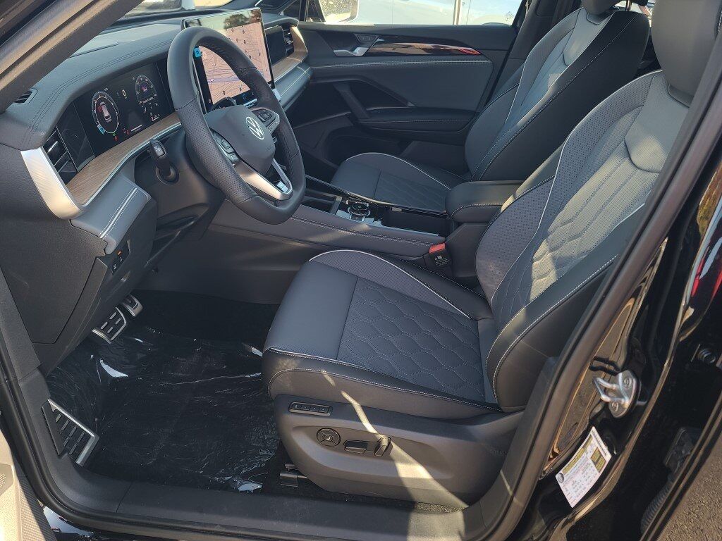 2026 Volkswagen Tiguan 2.0T SEL R-Line Springfield VA