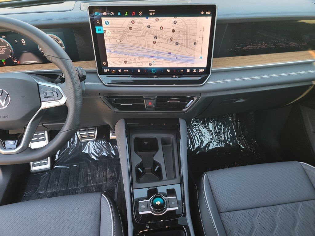 2026 Volkswagen Tiguan 2.0T SEL R-Line Springfield VA