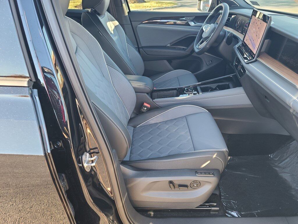 2026 Volkswagen Tiguan 2.0T SEL R-Line Springfield VA