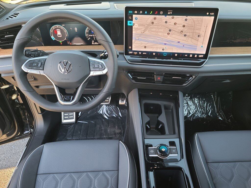 2026 Volkswagen Tiguan 2.0T SEL R-Line Springfield VA