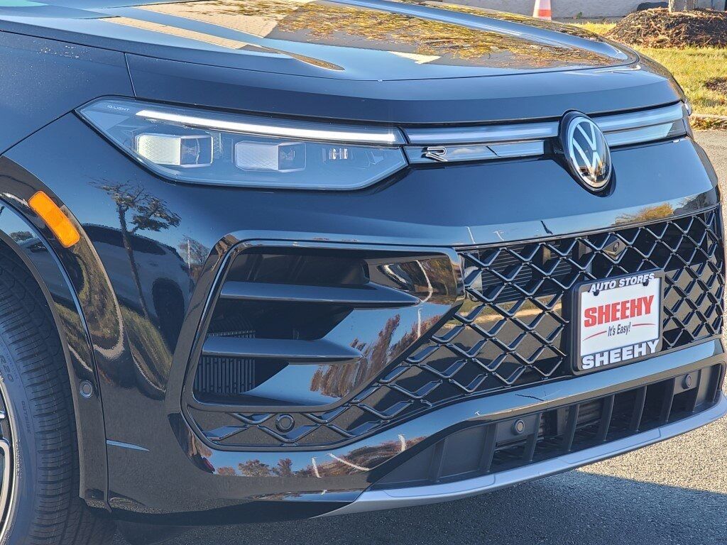 2026 Volkswagen Tiguan 2.0T SEL R-Line Springfield VA