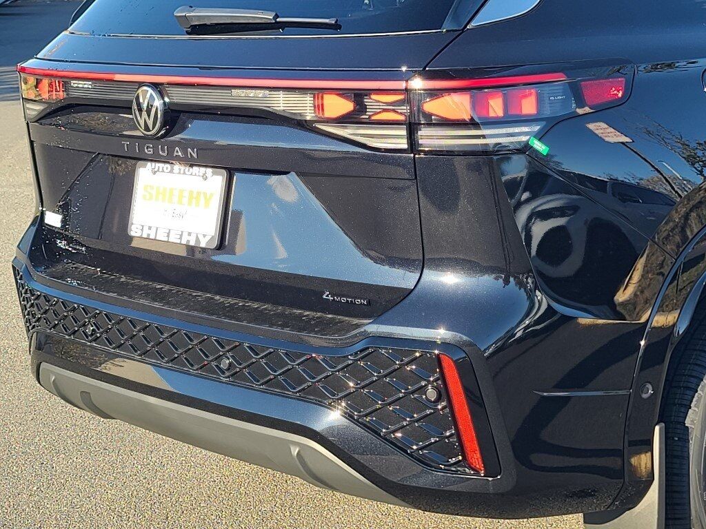 2026 Volkswagen Tiguan 2.0T SEL R-Line Springfield VA