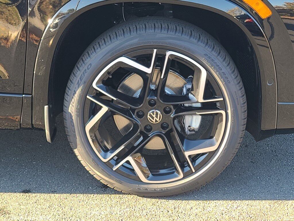 2026 Volkswagen Tiguan 2.0T SEL R-Line Springfield VA