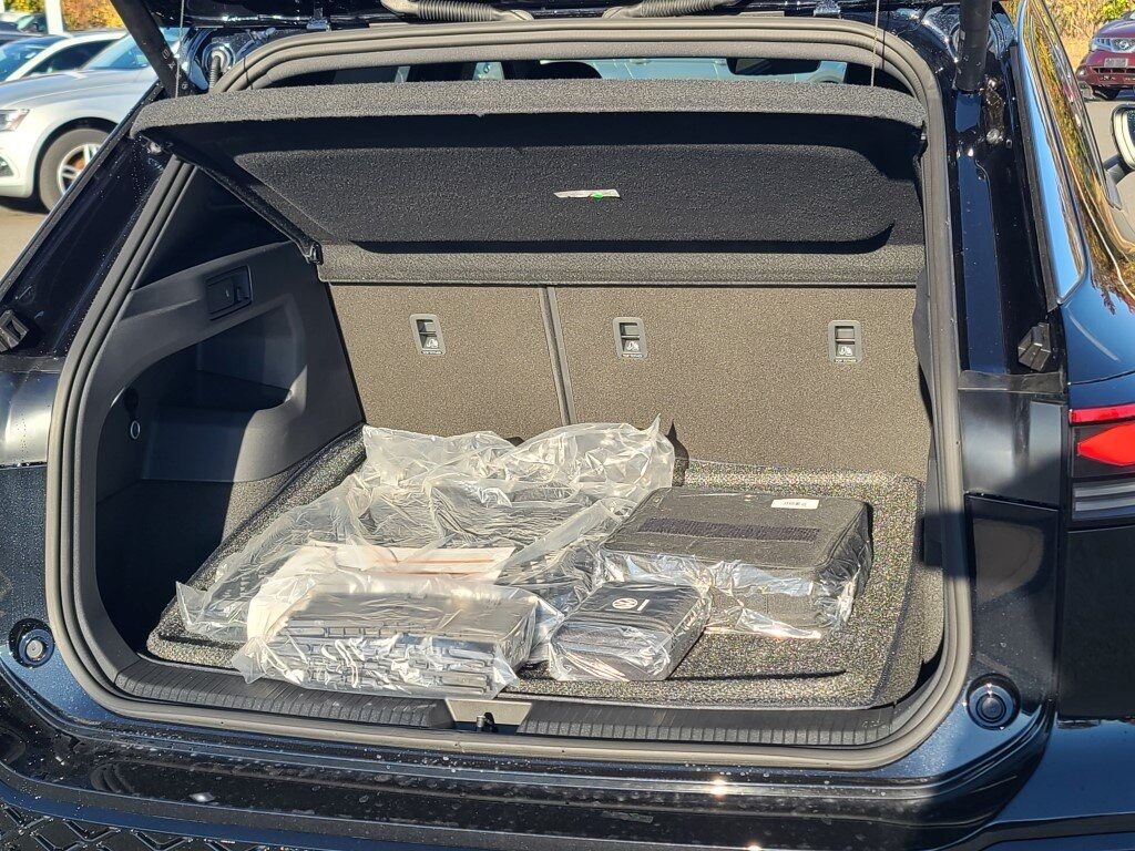 2026 Volkswagen Tiguan 2.0T SEL R-Line Springfield VA