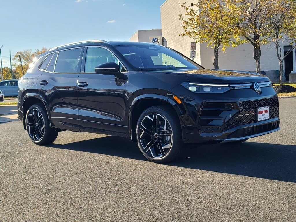 2026 Volkswagen Tiguan