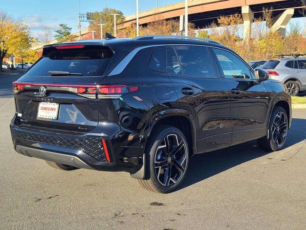 2026 Volkswagen Tiguan 2.0T SEL R-Line Springfield VA