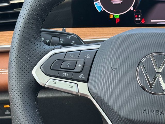 2026 Volkswagen Tiguan 2.0T SEL R-Line Springfield VA