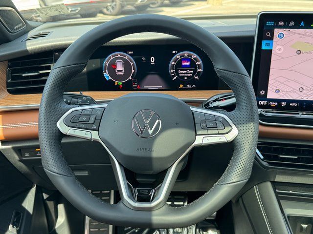 2026 Volkswagen Tiguan 2.0T SEL R-Line Springfield VA