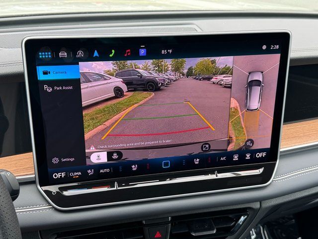 2026 Volkswagen Tiguan 2.0T SEL R-Line Springfield VA