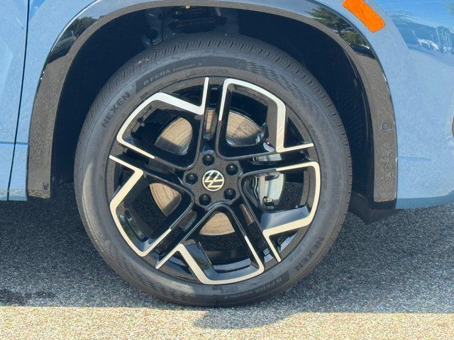2026 Volkswagen Tiguan 2.0T SEL R-Line Springfield VA