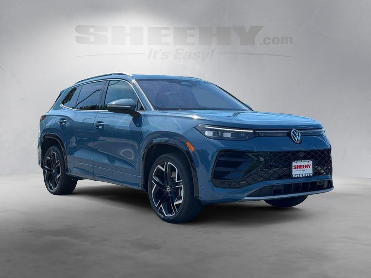 2026 Volkswagen Tiguan