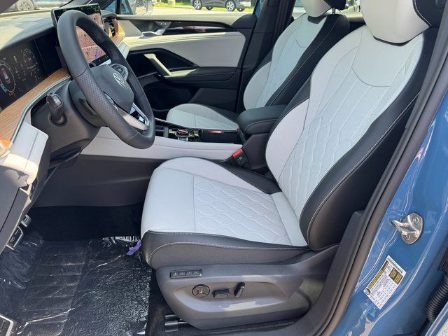 2026 Volkswagen Tiguan 2.0T SEL R-Line Springfield VA