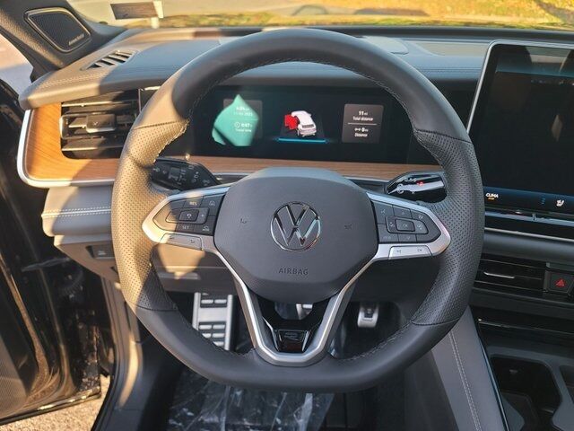 2026 Volkswagen Tiguan 2.0T SEL R-Line Springfield VA