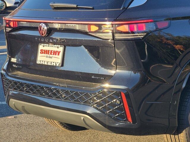 2026 Volkswagen Tiguan 2.0T SEL R-Line Springfield VA