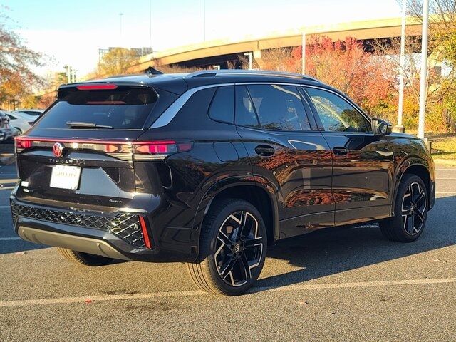 2026 Volkswagen Tiguan 2.0T SEL R-Line Springfield VA