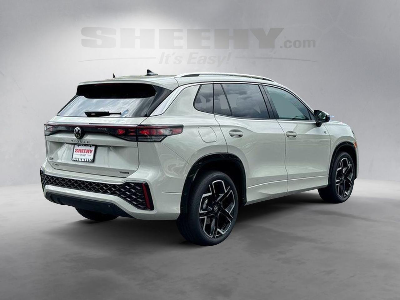 2026 Volkswagen Tiguan 2.0T SEL R-Line Springfield VA