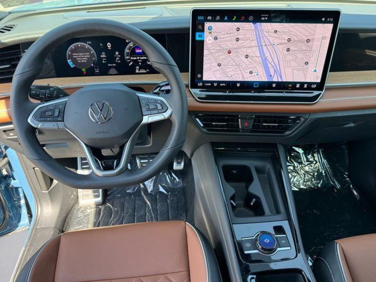 2026 Volkswagen Tiguan 2.0T SEL R-Line Springfield VA