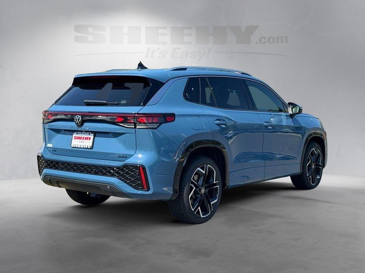 2026 Volkswagen Tiguan 2.0T SEL R-Line Springfield VA