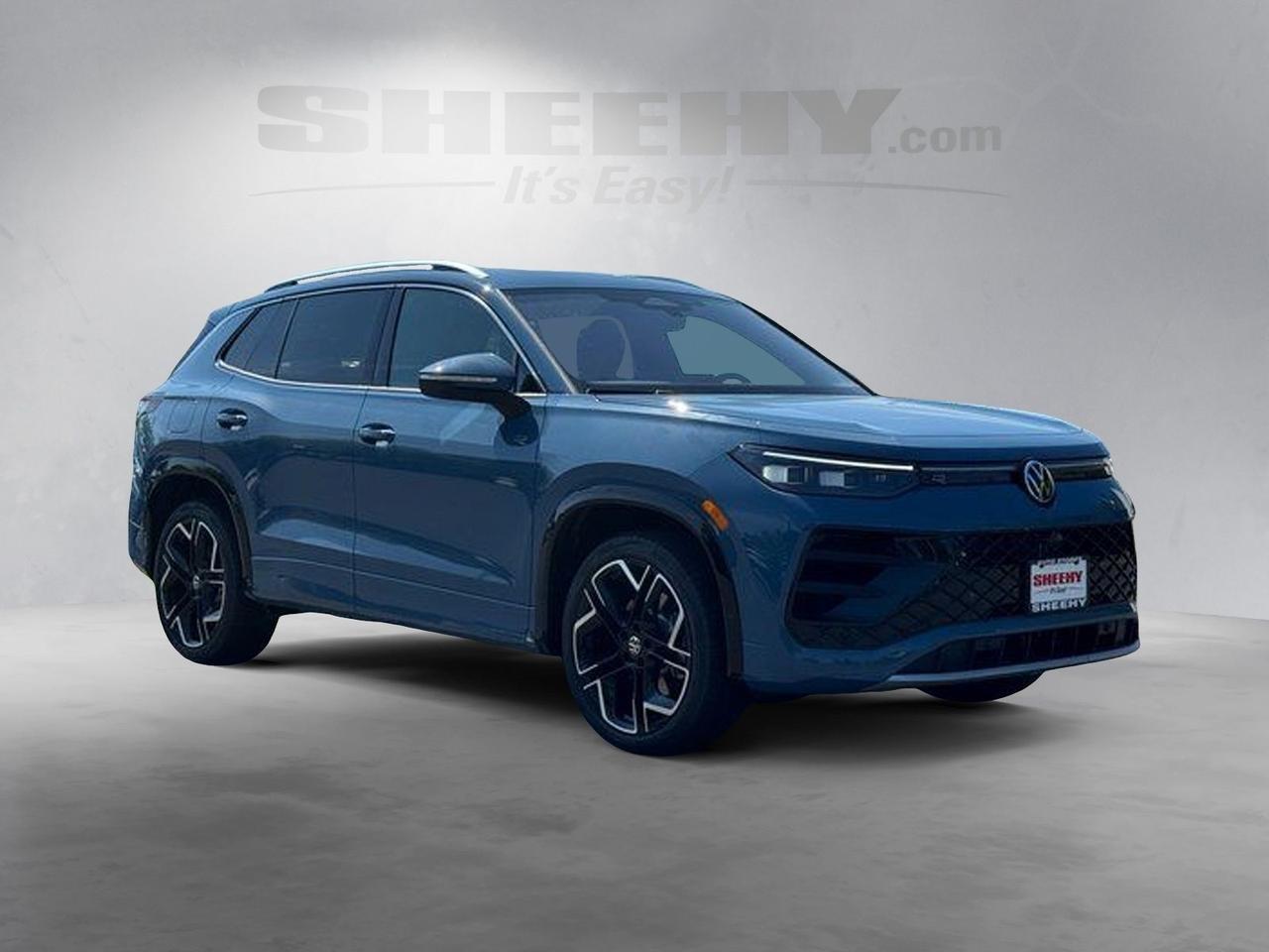 2026 Volkswagen Tiguan 2.0T SEL R-Line Springfield VA
