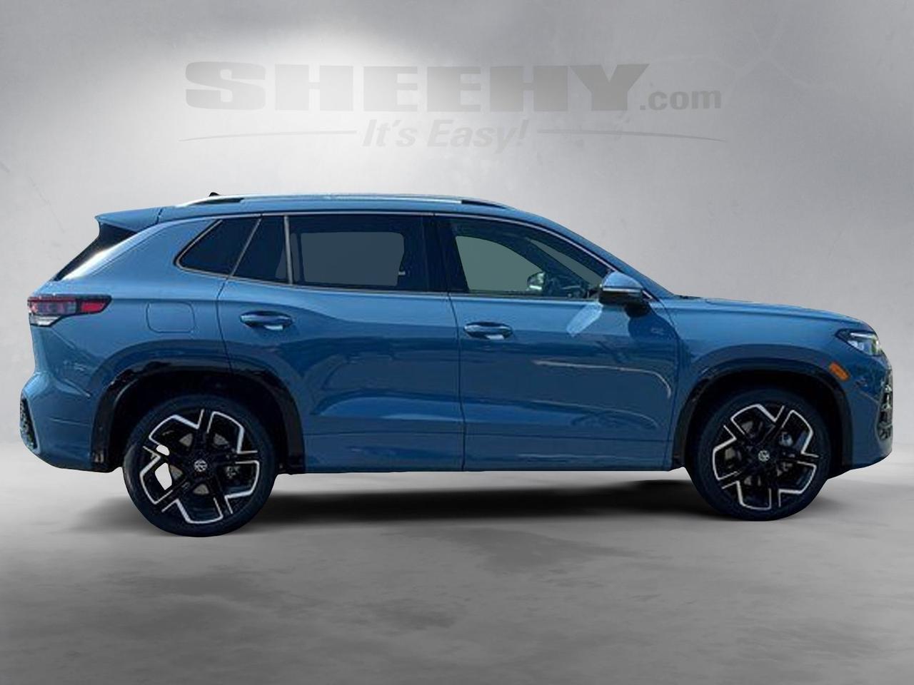 2026 Volkswagen Tiguan 2.0T SEL R-Line Springfield VA