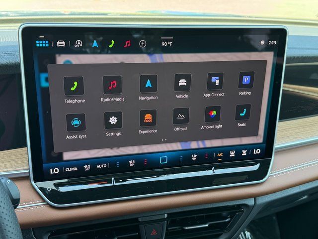 2026 Volkswagen Tiguan 2.0T SEL R-Line Springfield VA