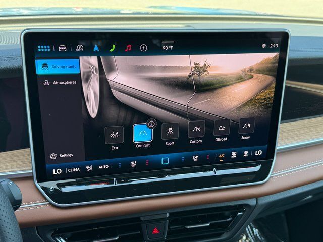 2026 Volkswagen Tiguan 2.0T SEL R-Line Springfield VA